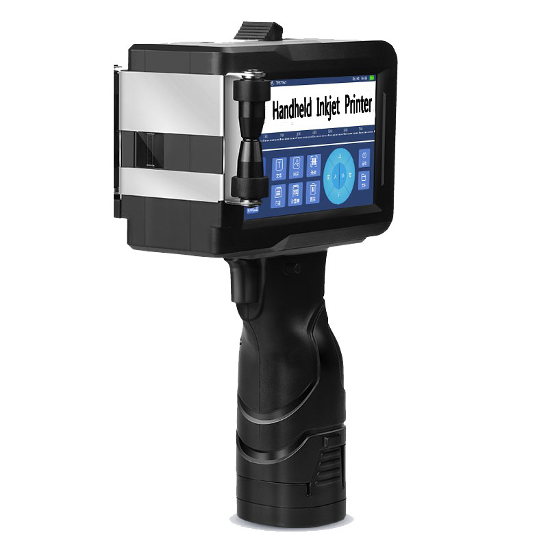 PF160 handheld inkjet printer 